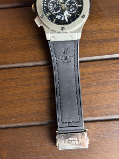 Hublot Skeleton Dial