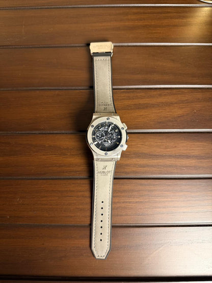 Hublot Skeleton Dial