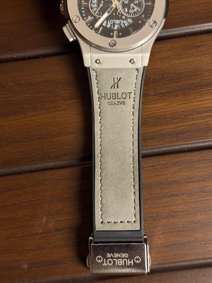 Hublot Skeleton Dial