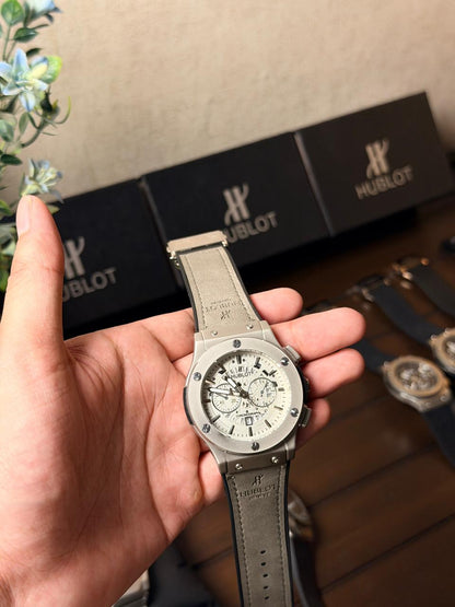 Hublot Skeleton Dial