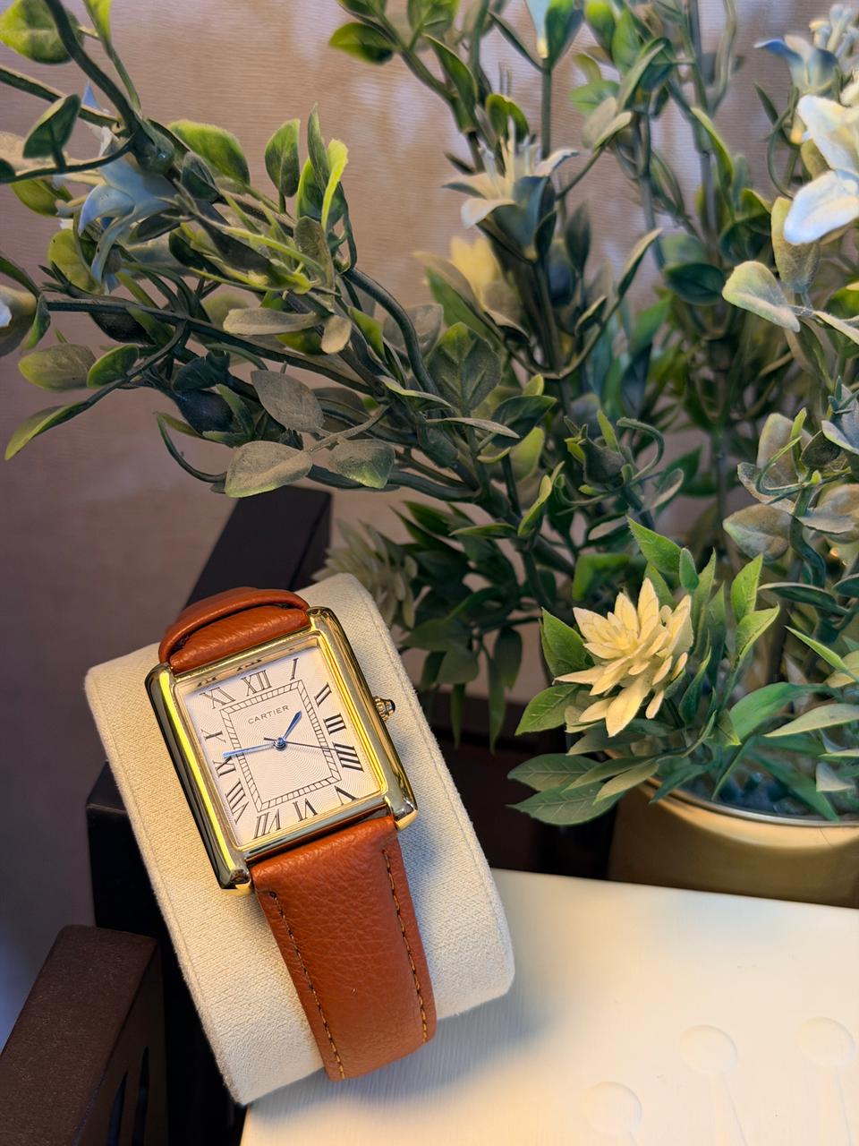 Cartier Tank
