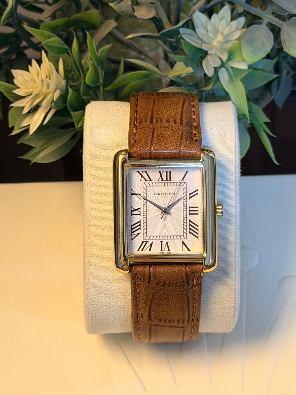 Cartier Tank