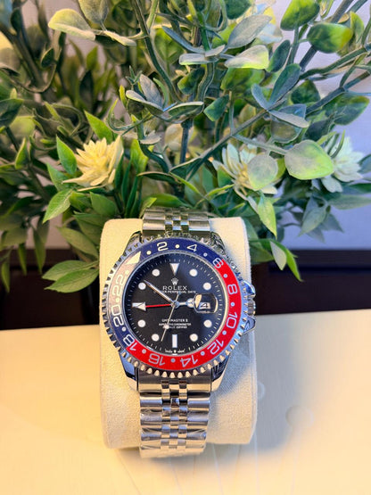 Rolex GMT Semi-Auto