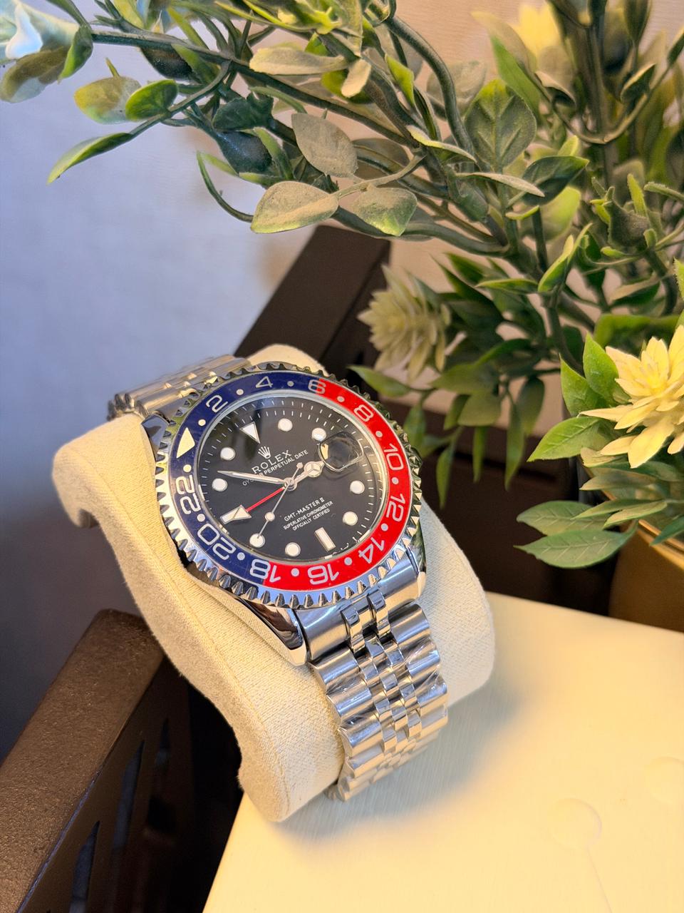 Rolex GMT Semi-Auto