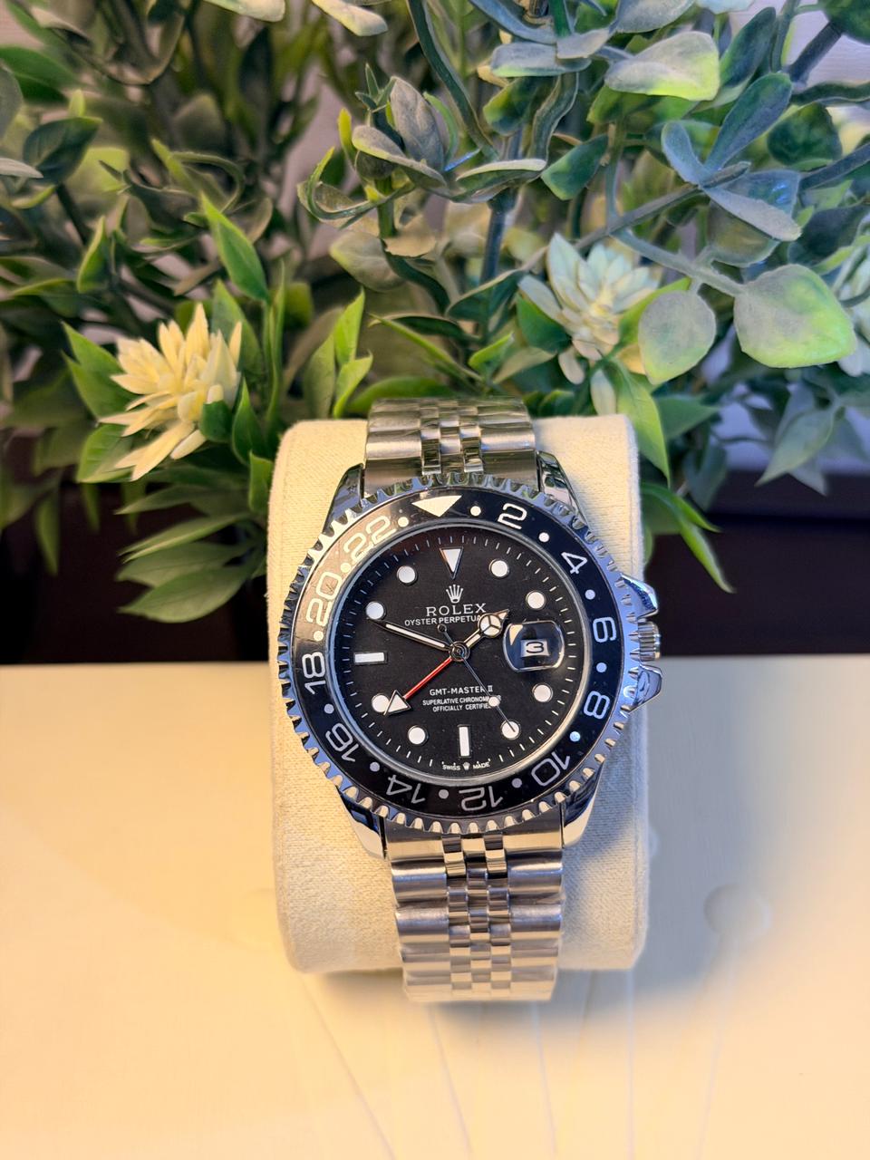 Rolex GMT Semi-Auto