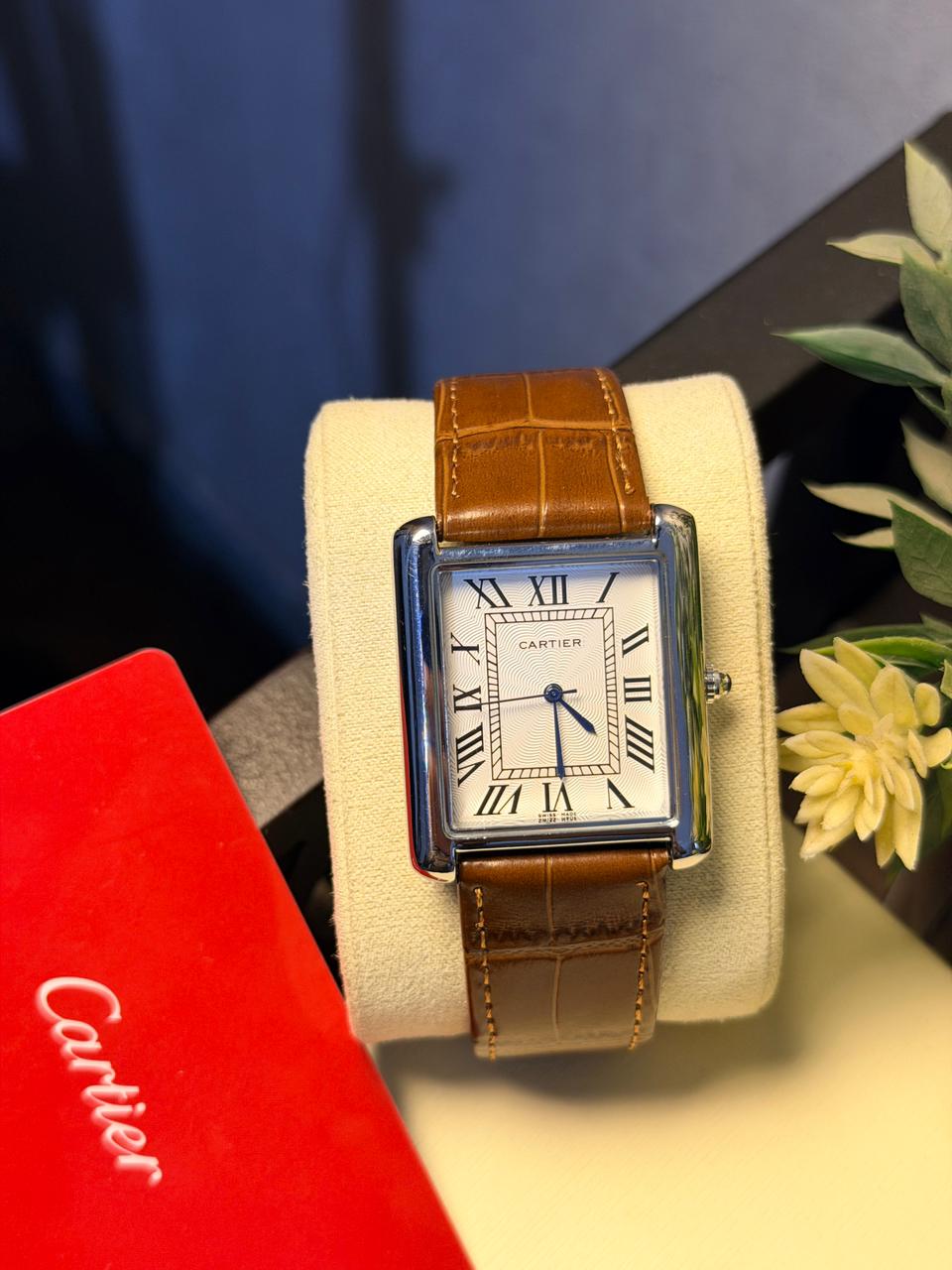 Cartier Tank
