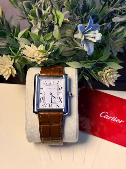 Cartier Tank
