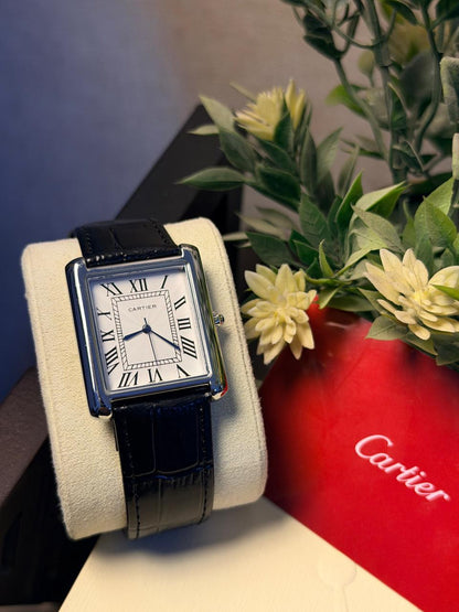 Cartier Tank