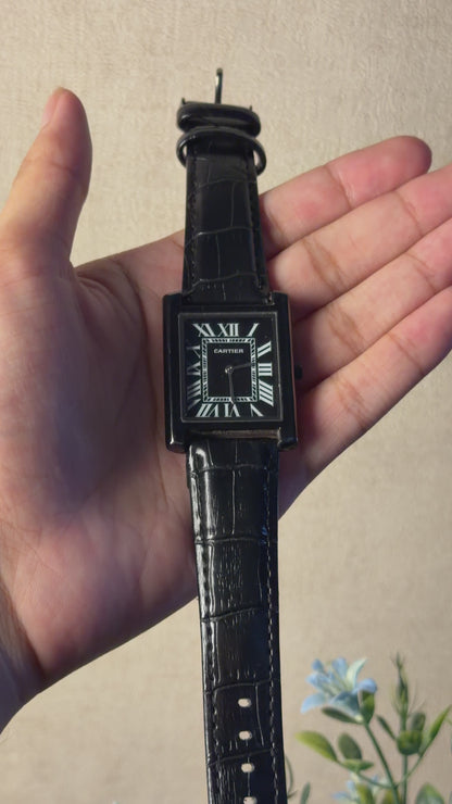 Cartier Tank
